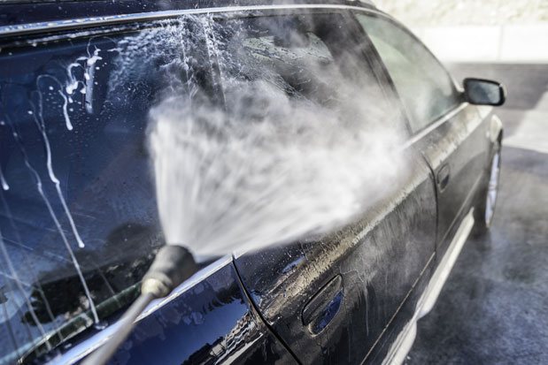 Pearson Family Car Wash Car detailing services