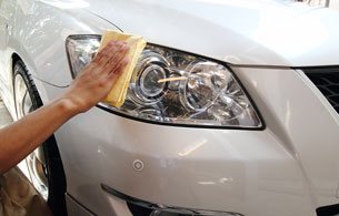 Pearson Family Car Wash Car detailing services