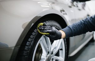 Pearson Family Car Wash Car detailing services