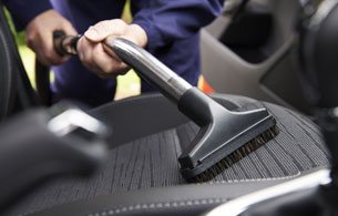 Pearson Family Car Wash Car detailing services